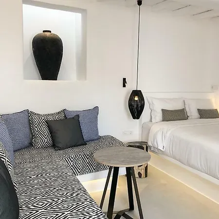 Chic...uence Feriehus Psarrou