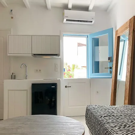 Chic...uence Casa vacanze Psarou (Mykonos)