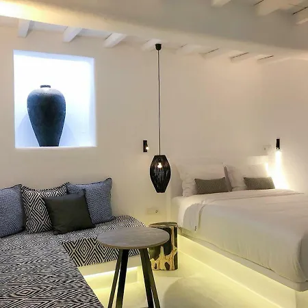 Chic...uence Psarou (Mykonos)