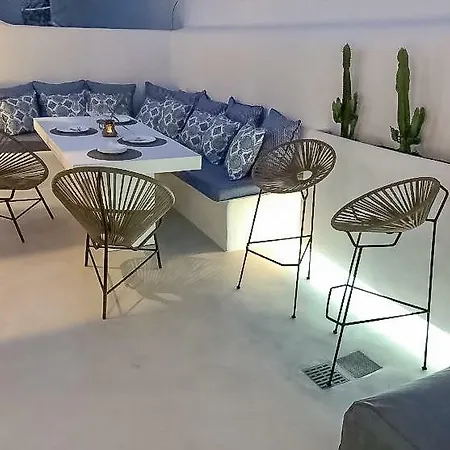 Chic...uence Casa vacanze Psarou (Mykonos)
