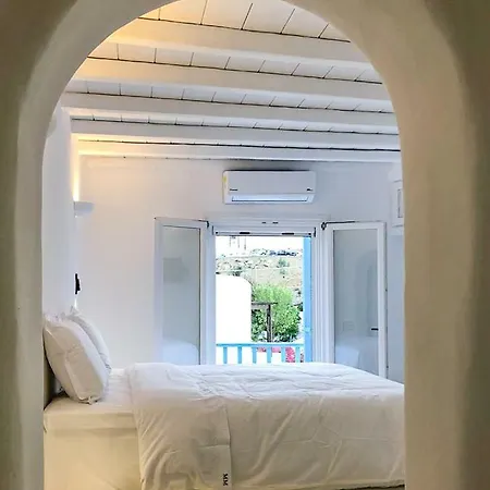 Chic...uence Casa vacanze Psarou (Mykonos)