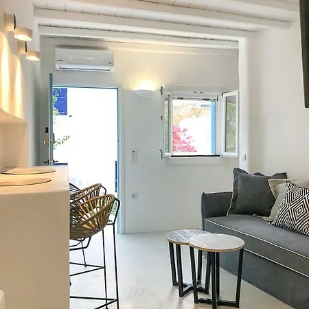 Chic...uence Psarou (Mykonos)
